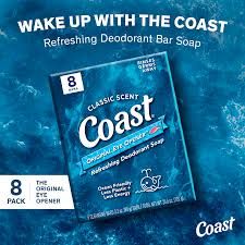 Coast scent bar - 3.2 oz