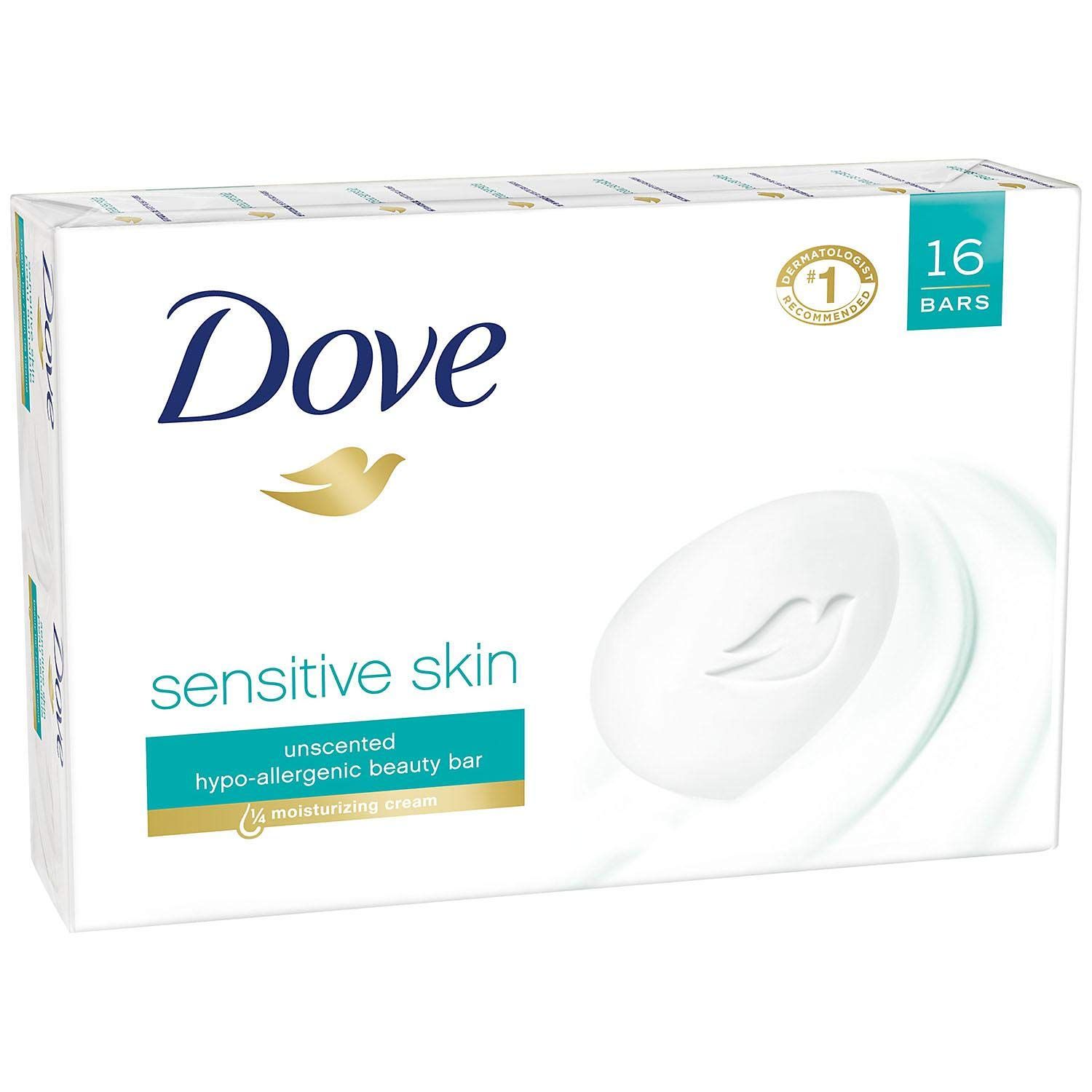 Dove soap bar - 135 gram