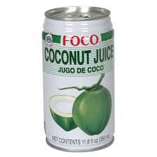 Coconut juice 11.8 fl oz