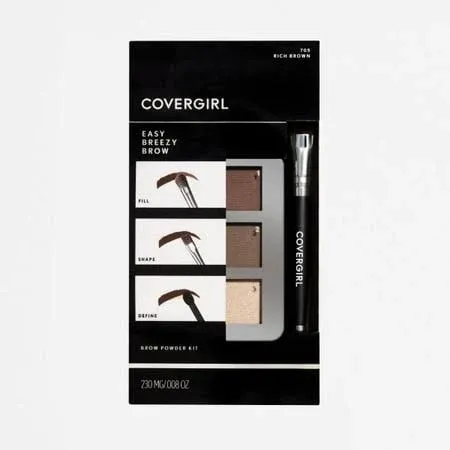Covergirl brow powder kit