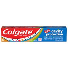 Colgate kids cavity protection- 2.7 oz