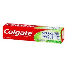Colgate sparkling white - 4 oz