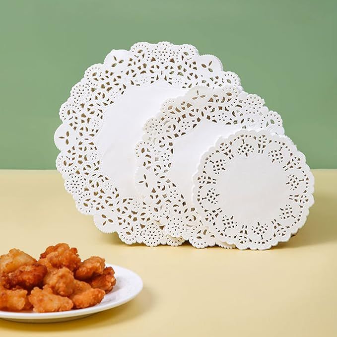 Craft Doilies