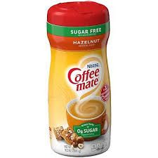 Coffee creamer - 10 oz