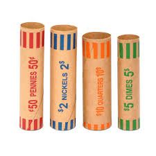 Coin wrapper