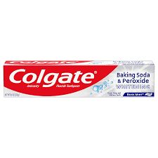 Colgate - Baking soda and peroxide 8 oz