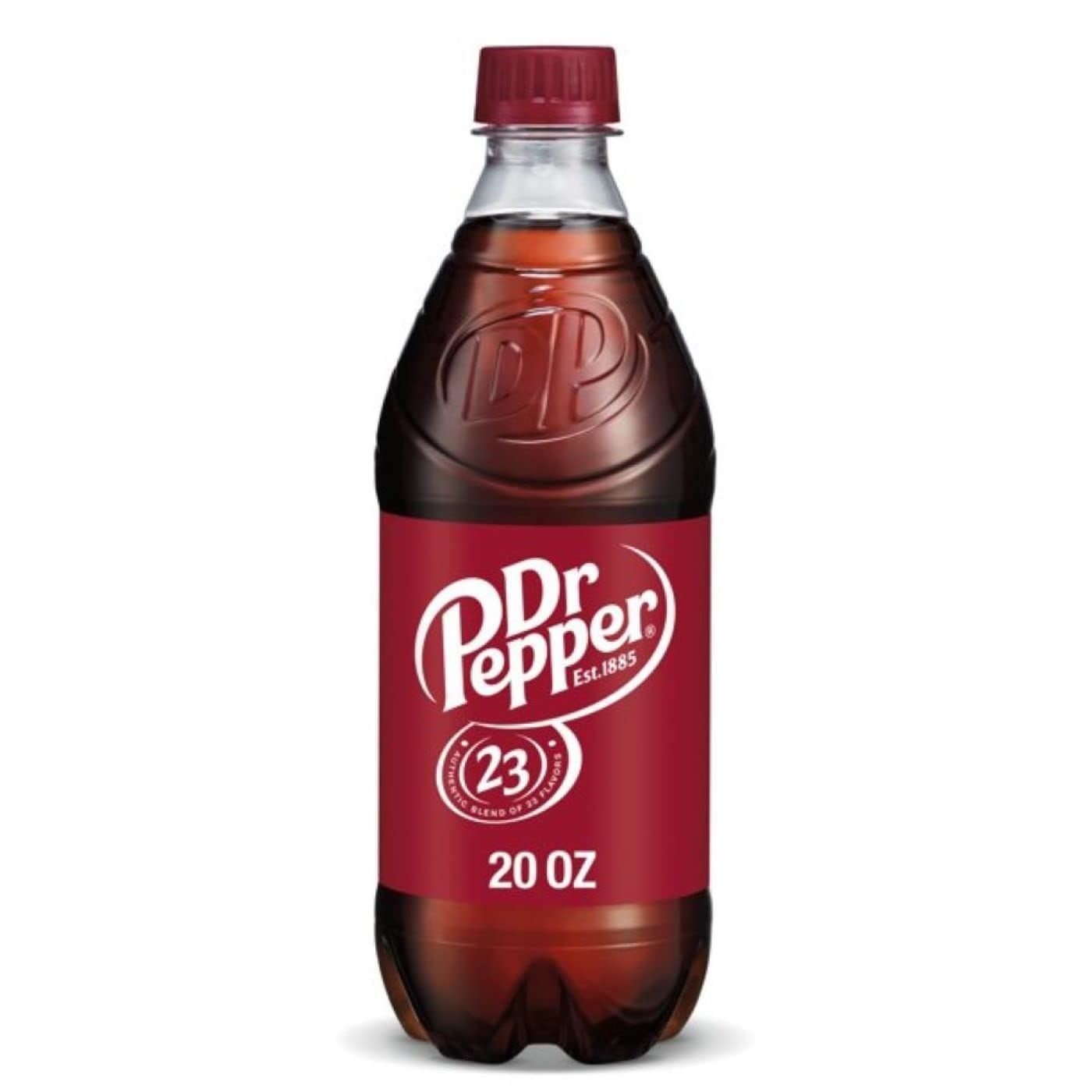 Dr Pepper - 20 fl oz