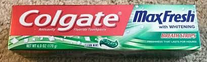 Colgate menthol fresh - 360 ml