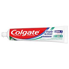 Colgate triple action - 4oz