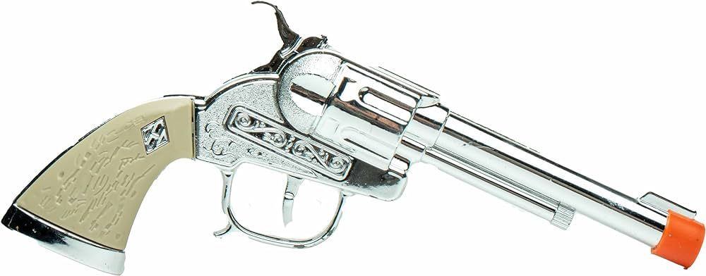 Cowboy gun