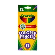 Colored pencil - 12ct