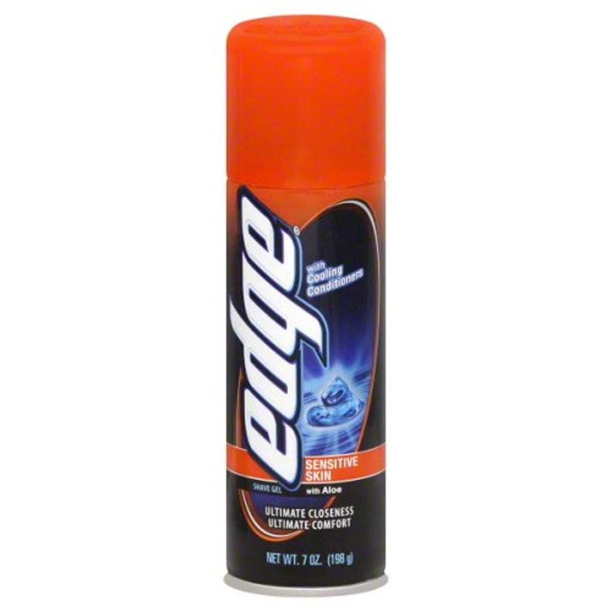 Edge shave gel - 7 oz