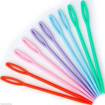 Crochet needle