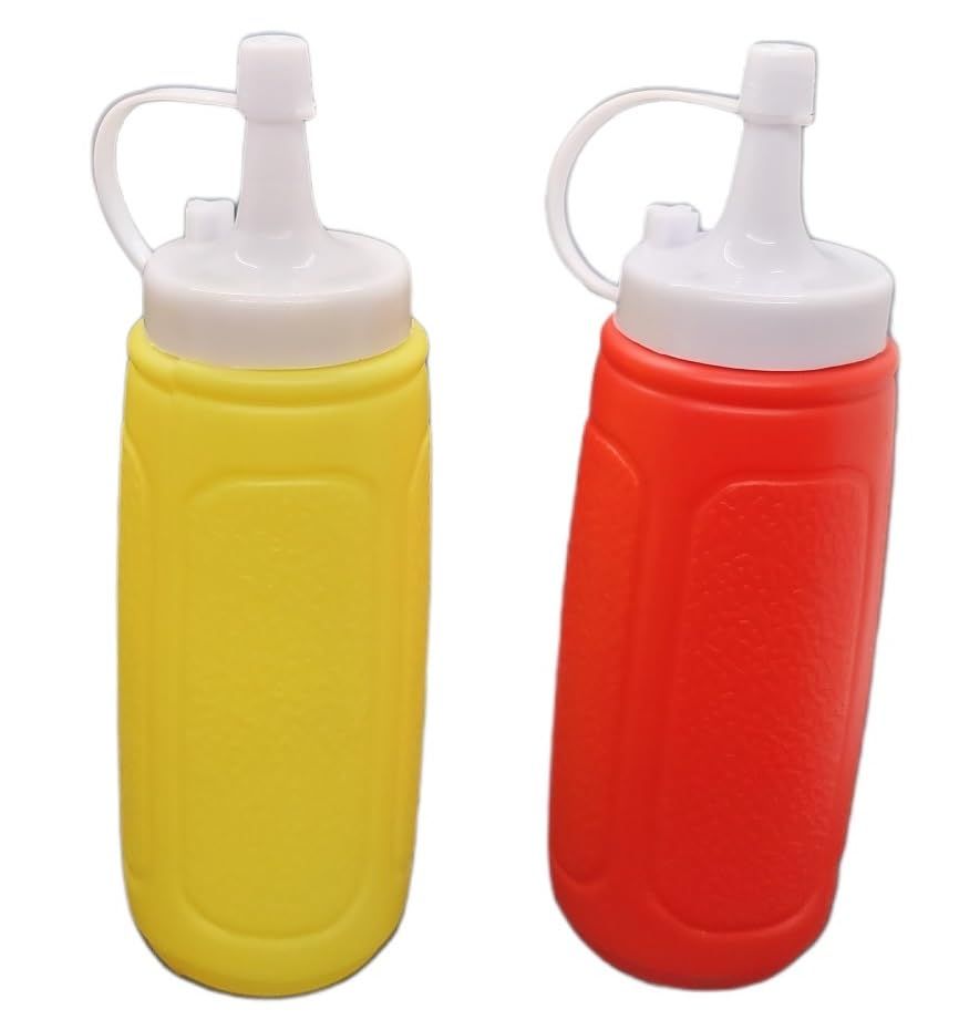 Condiment dispenser- 2pc