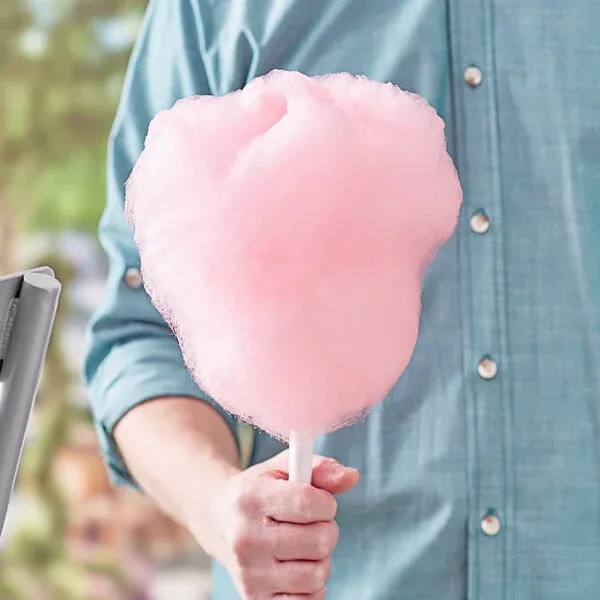 Cotton candy