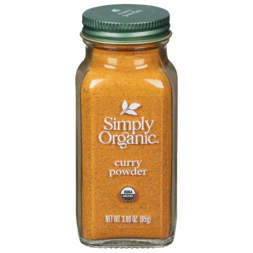 Curry powder - 3 oz