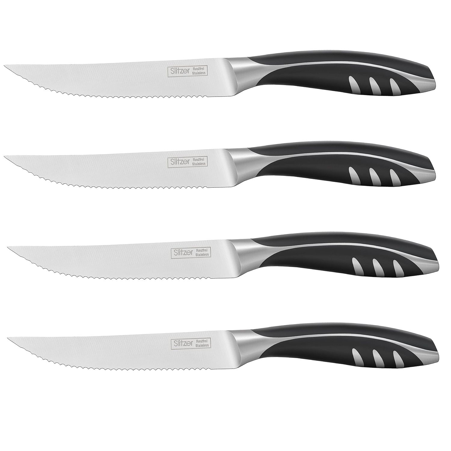 Dinner knives set - 4pc