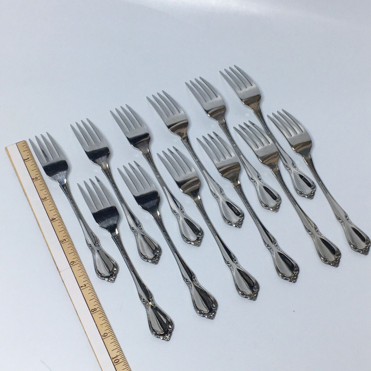 Dinner forks - 12pc
