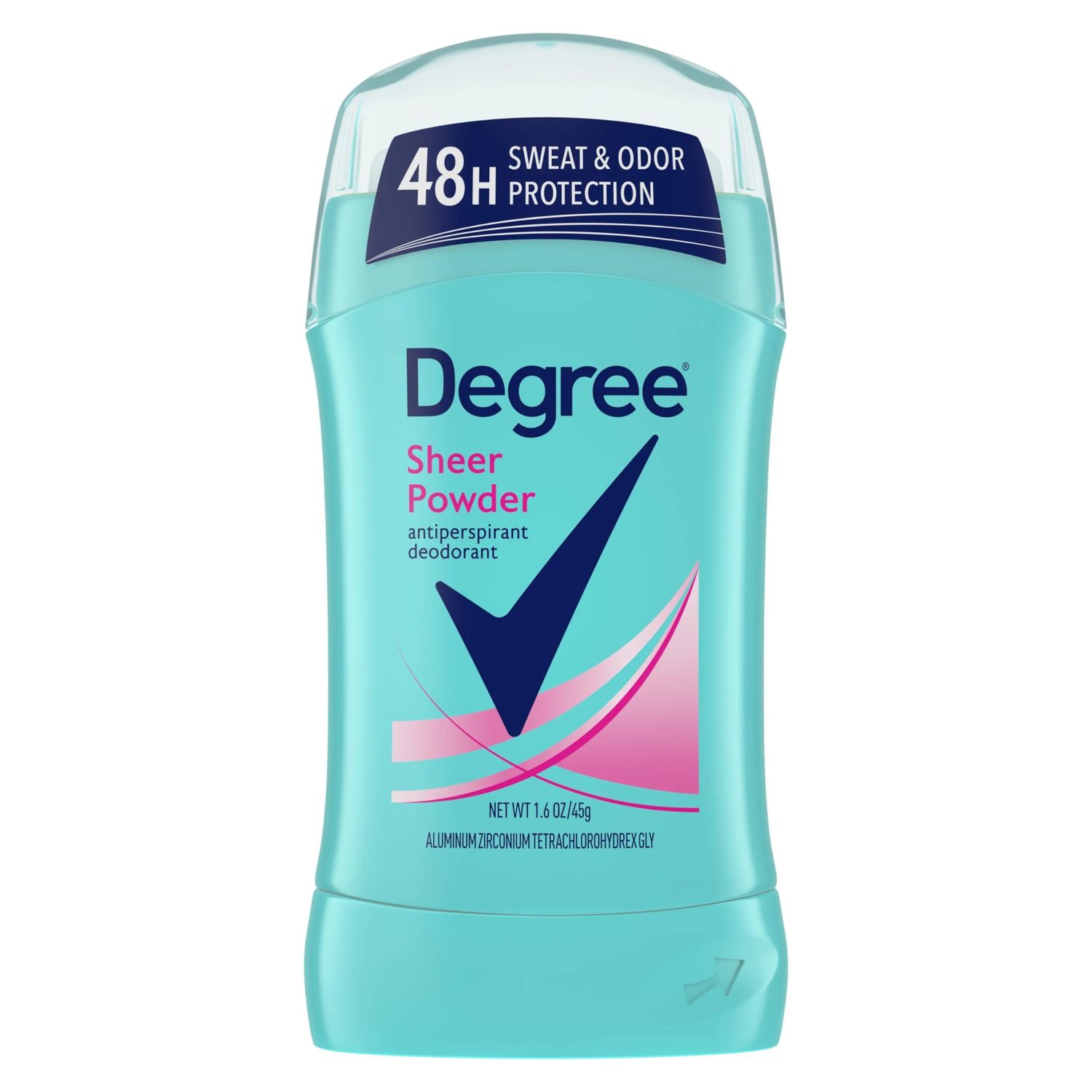 Degree - 1.6 oz