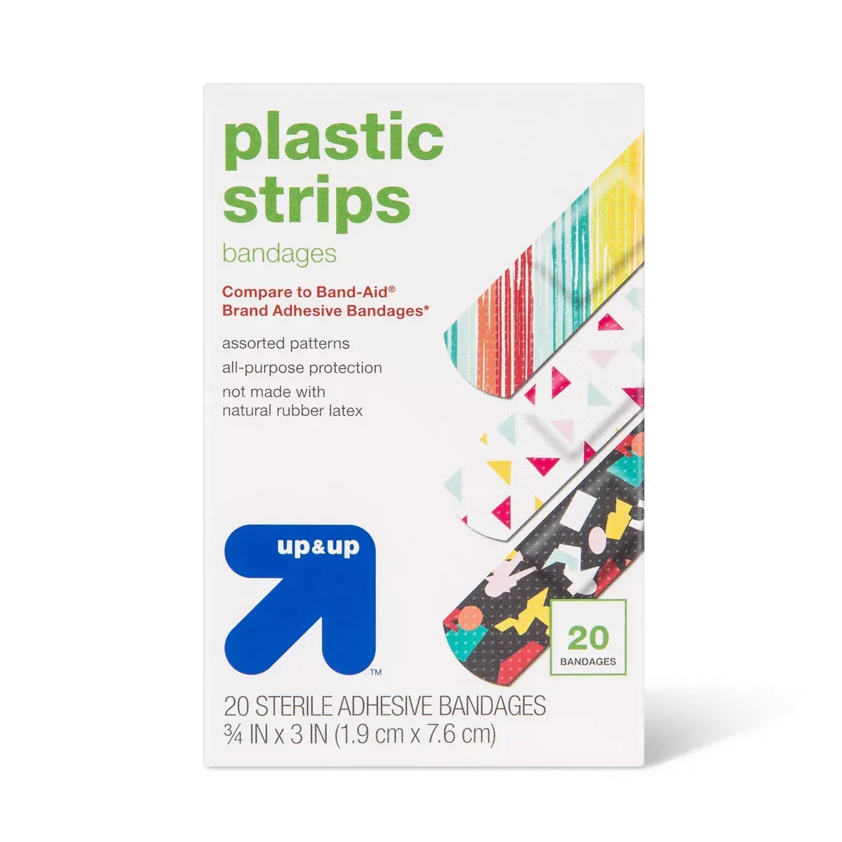 Design bandage - 20ct