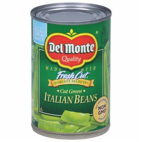 Delmonte green beans - 14.5 oz