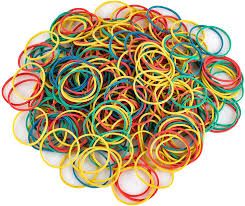 Elastic bands