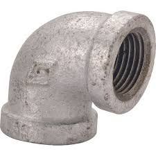 Elbow connector- 2pc