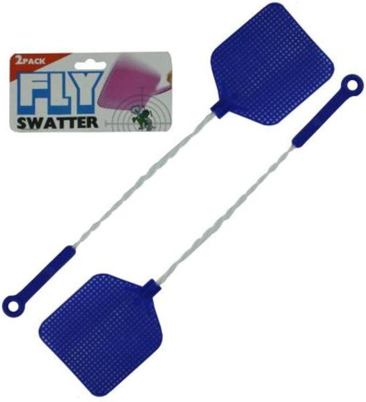 Fly swatter - 2pc