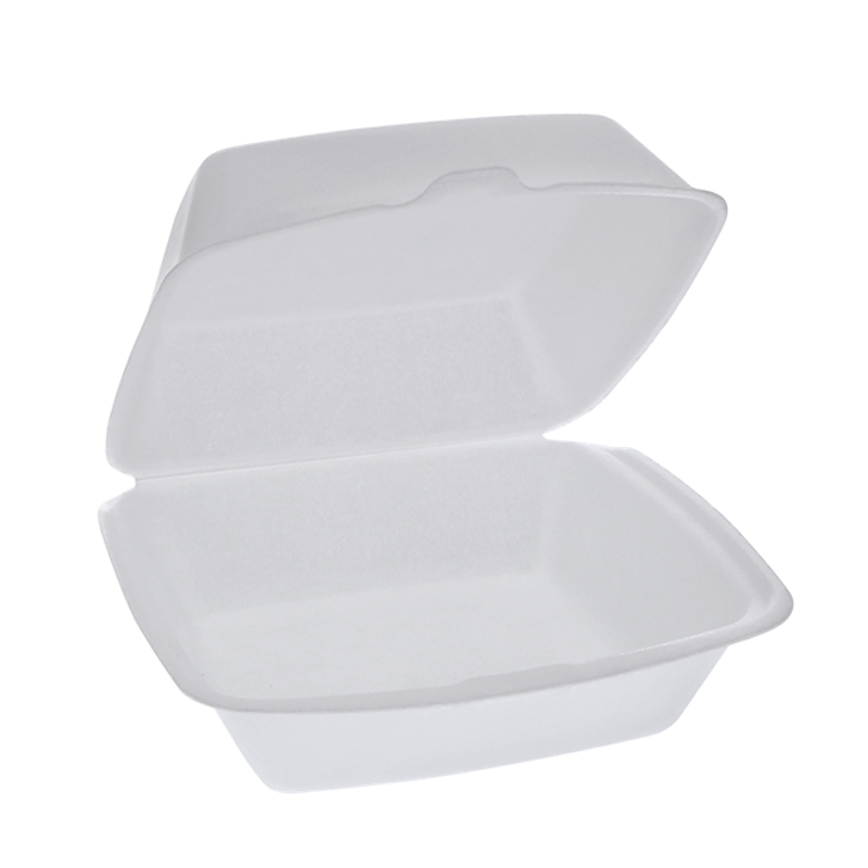 Foam container