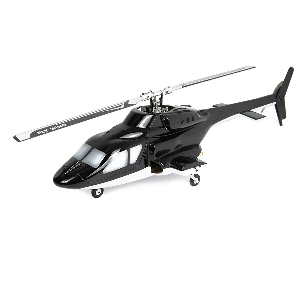 Flying toy - helicopter wings