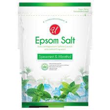 Epsom salt natural - 1lb