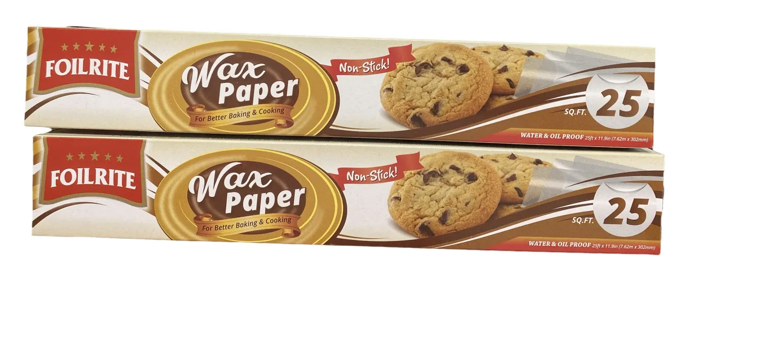 Foilrite parchment paper - 25 sq ft