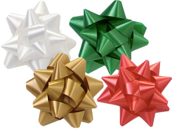 Gift bow - 3” 2pc