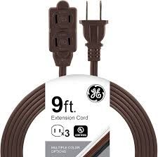 Extension cord - 9ft