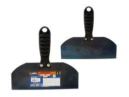 Extra large scraper