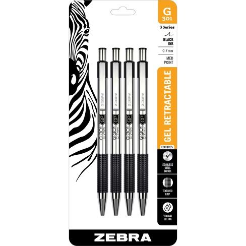 Gel pen - 4ct