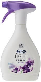 Fabric refresher