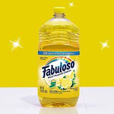 Fabuloso lemon - 56 fl oz