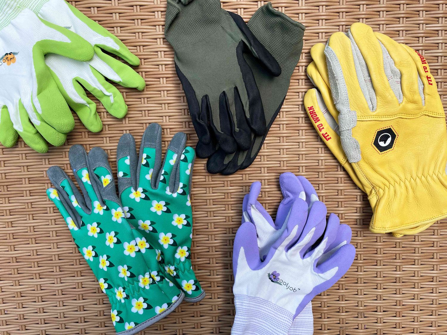 Garden gloves