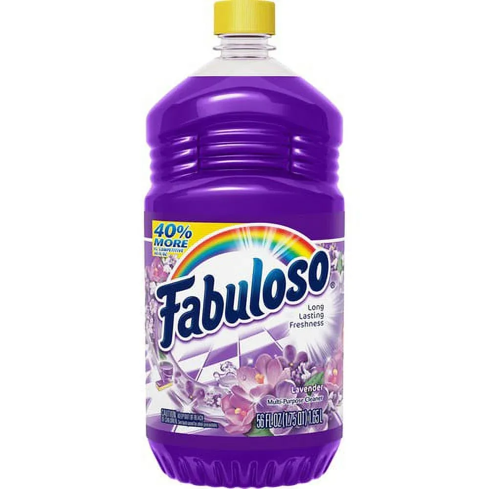 Fabuloso Backing Soda 56 oz