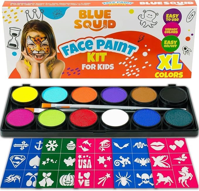 Face paints