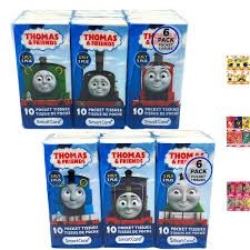 Facial tissue Thomas