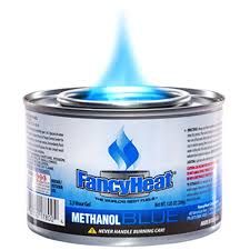 Fancy heat burner - 7.05oz