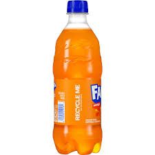 Fanta - 20 fl oz