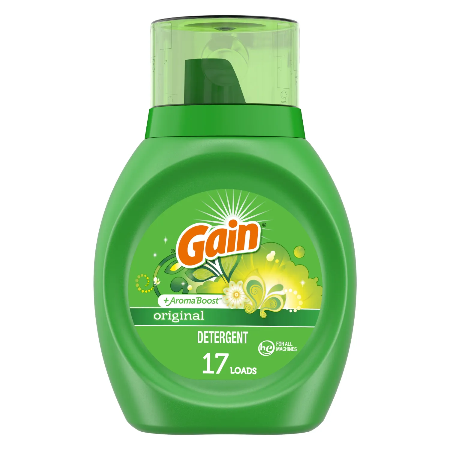 Gain - 10 fl oz