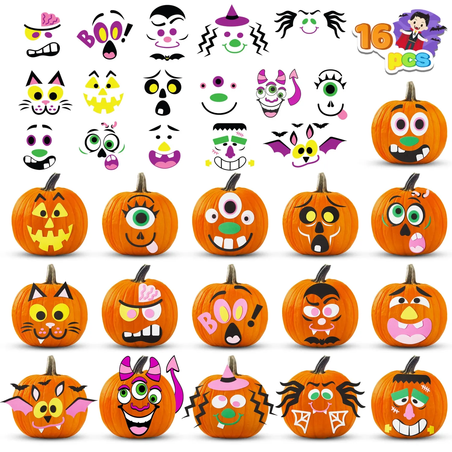 Fun kit Halloween