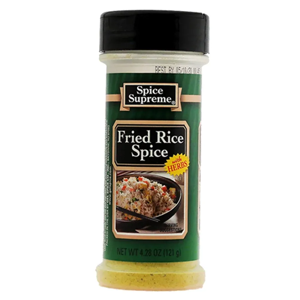 Fried rice spice