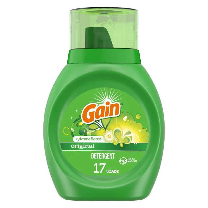 Gain - 46 fl oz