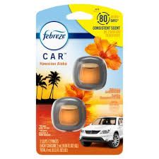 Febreze - 2 clips