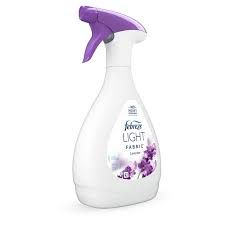 Febreze light fabric